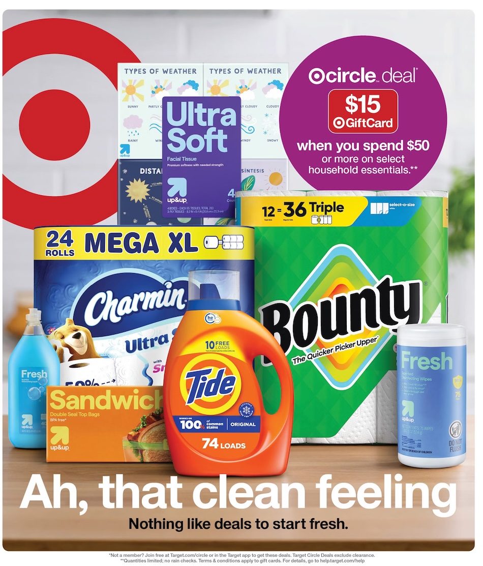 Target Weekly Ad Aug 17 - 23, 2025 | WeeklyAds2