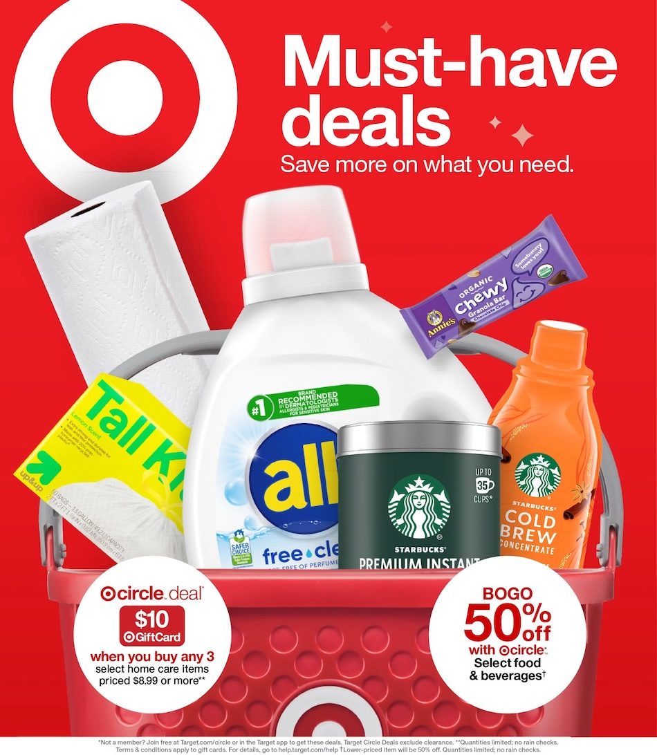 Target Weekly Ad Aug 3 - 9, 2025 | WeeklyAds2