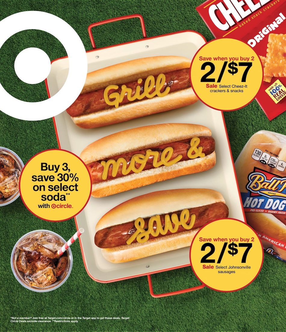 Target Weekly Ad Aug 31 - Sep 6, 2025 | WeeklyAds2