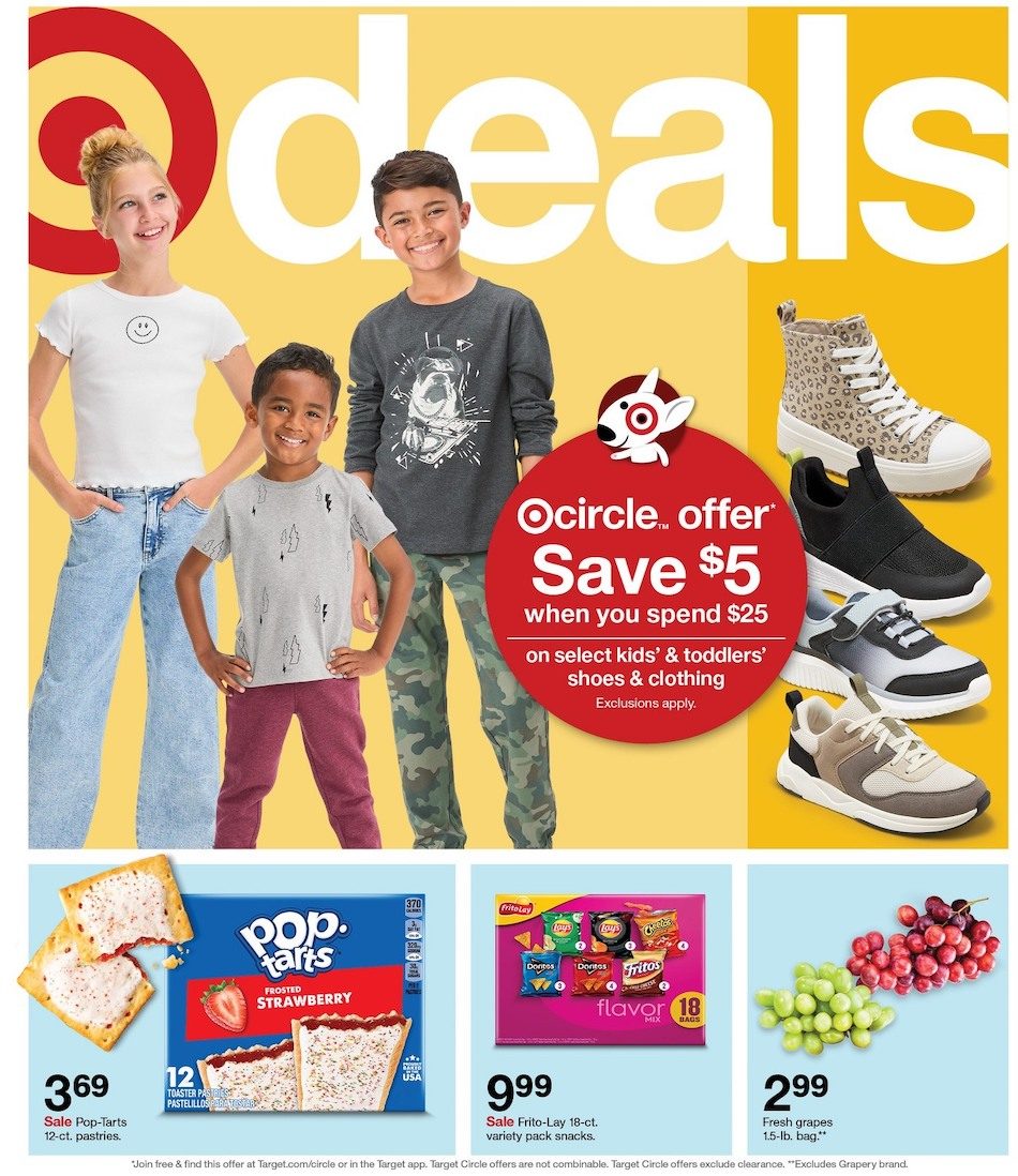 Target Weekly Ad Aug 6 - 12, 2023 | WeeklyAds2