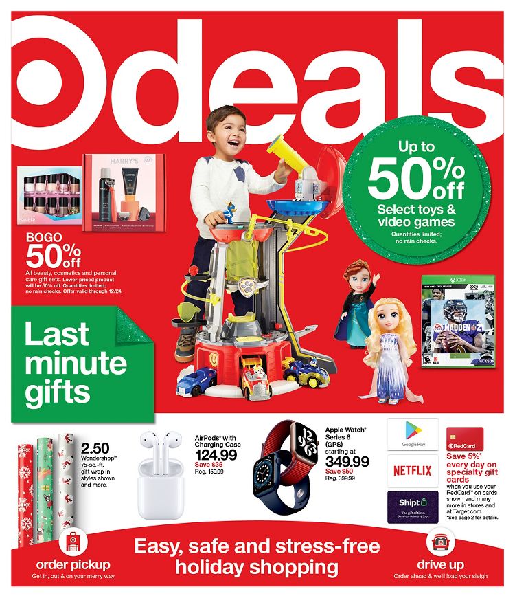 Target Weekly Ad Dec 20 26, 2020 WeeklyAds2