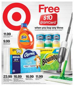 Target Weekly Ad Feb 16 - 22, 2020