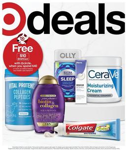 Target Weekly Ad Sale Feb 19 - 25, 2023