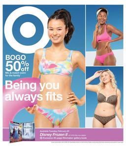 Target Weekly Ad Feb 23 - 29, 2020