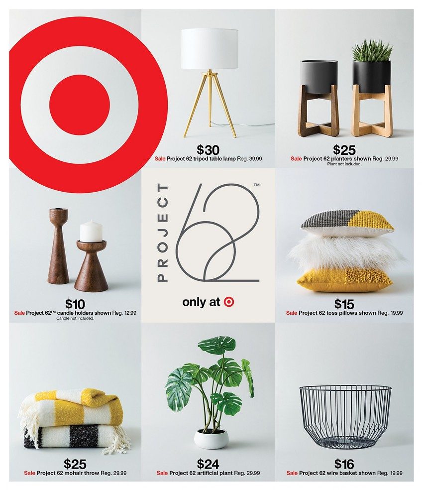 Target Weekly Ad February 18 - 24, 2018 page 1