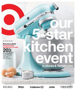 Target Weekly Ad February Home Products and Entertainment 2015