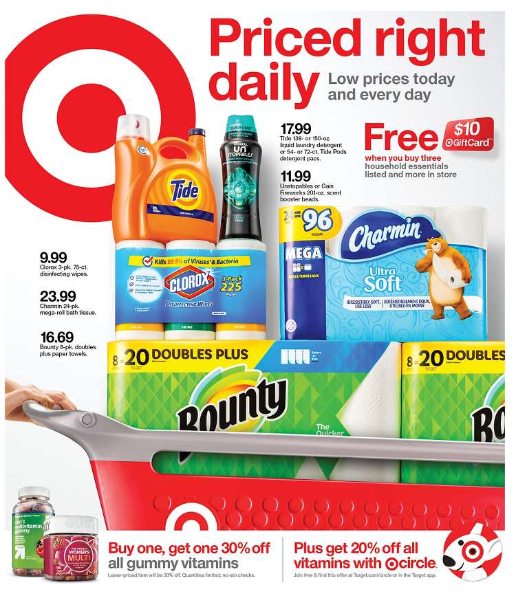 Target Weekly Ad Jan 12 18, 2020 WeeklyAds2