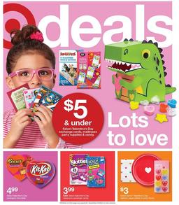 Target Weekly Ad Sale Jan 29 - Feb 4, 2023