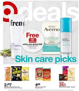 Target Weekly Ad Sale Jan 8 - 14, 2023