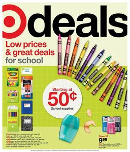 Target Weekly Ad Jul 10–16, 2022