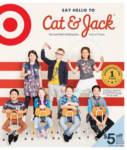 Target Weekly Ad Jul 24 - Jul 30 2016