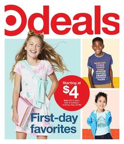 Target Weekly Ad Jul 31 - Aug 6, 2022