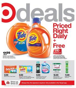 Target Weekly Ad Jul 5 - 11, 2020