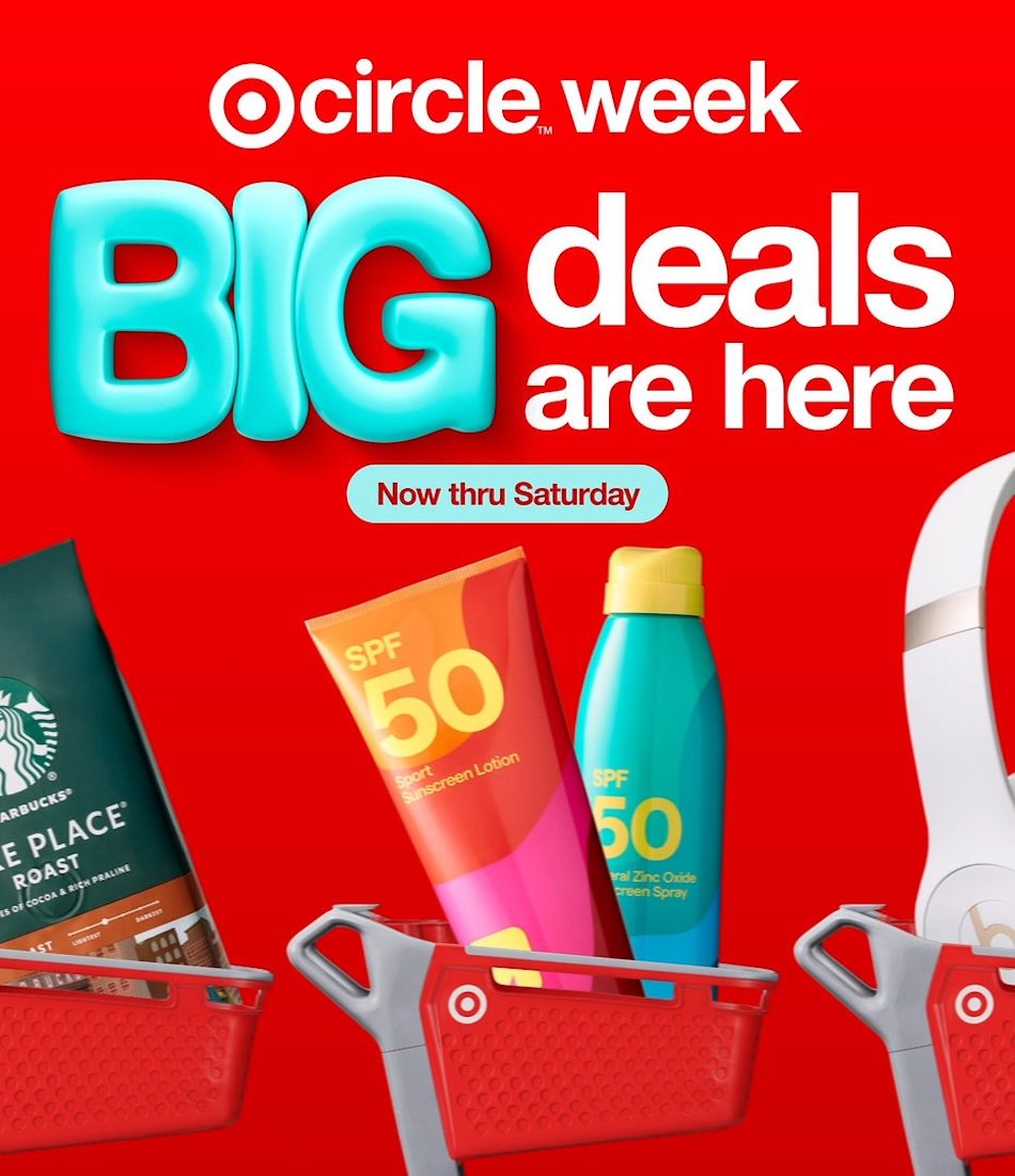 Target Weekly Ad Jul 6 - 12, 2025 | WeeklyAds2