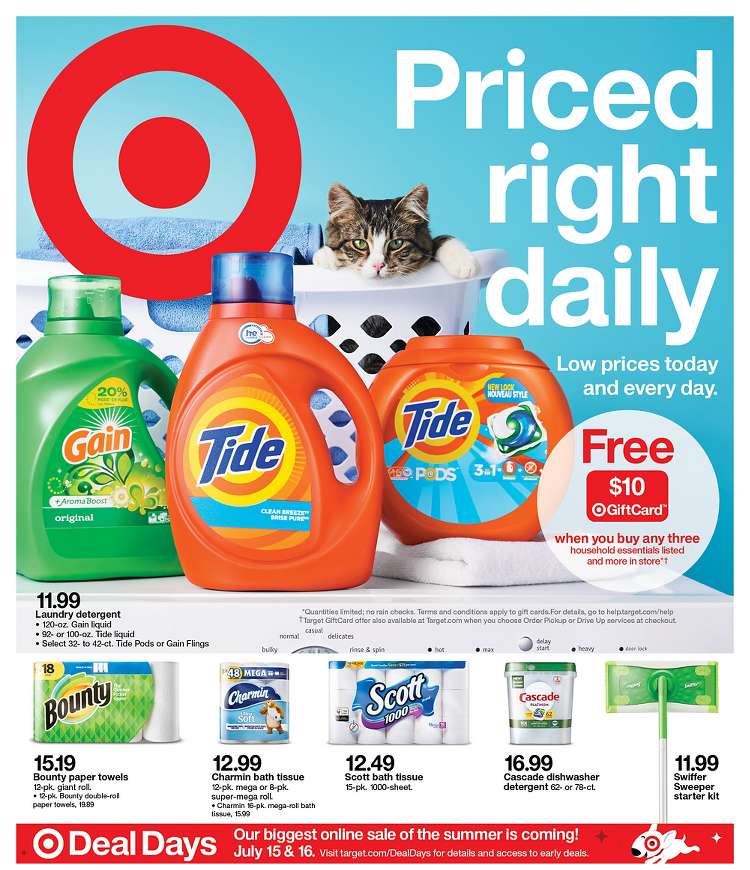Target Weekly Ad Jul 7 13, 2019 WeeklyAds2