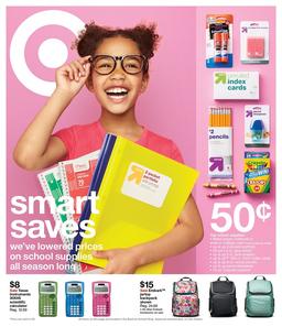 Target Weekly Ad July 16–22 2017