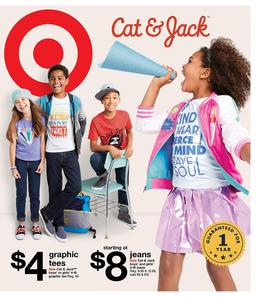 Target Weekly Ad July 23 - 29 2017