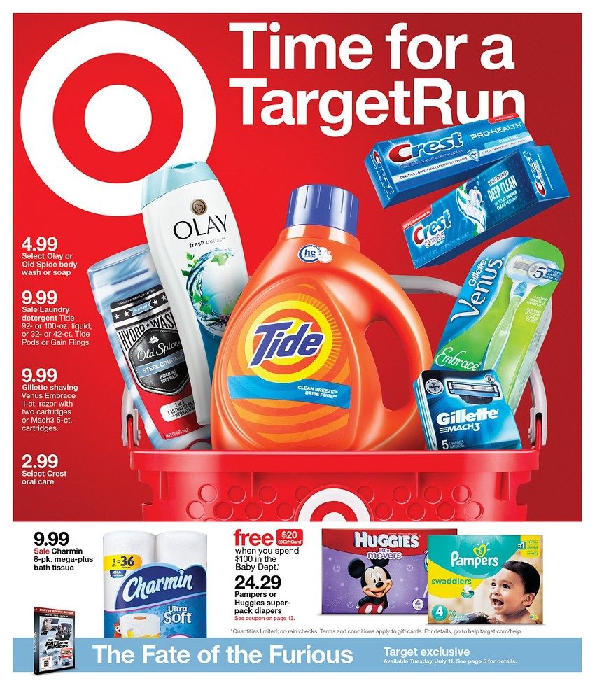 Target Weekly Ad July 9 15 2017 WeeklyAds2