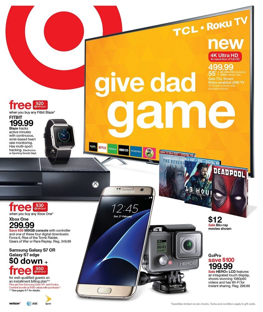 Target Weekly Ad Jun 12 - 18 2016 | WeeklyAds2