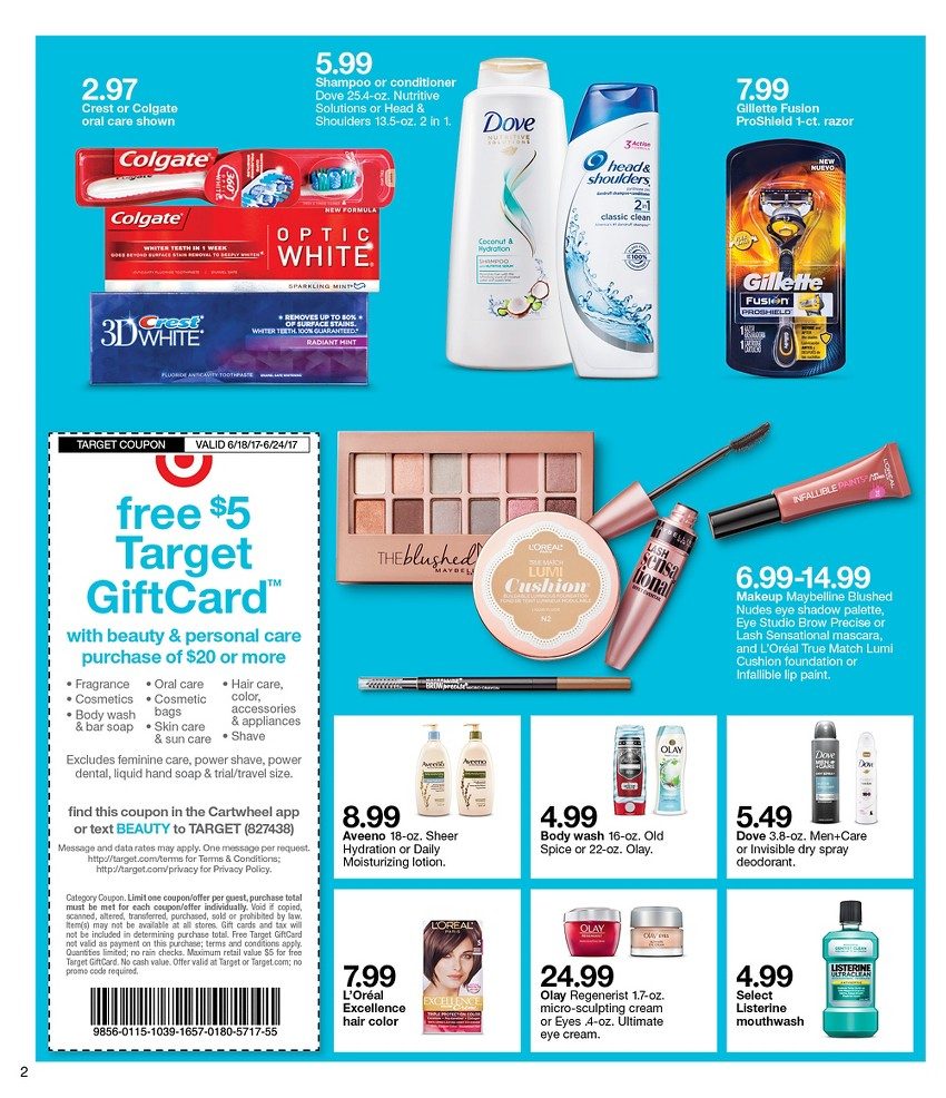 Target Weekly Ad Jun 18 - 24 2017 - WeeklyAds2