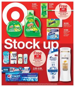 Target Weekly Ad Jun 2–8, 2019