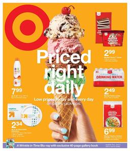 Target Weekly Ad Jun 3 - 9, 2018