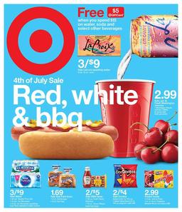 Target Weekly Ad Jun 30 - Jul 6, 2019