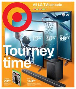 Target Weekly Ad Mar 10–16 2019