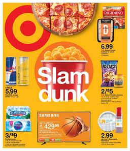 Target Weekly Ad Mar 17–23 2019