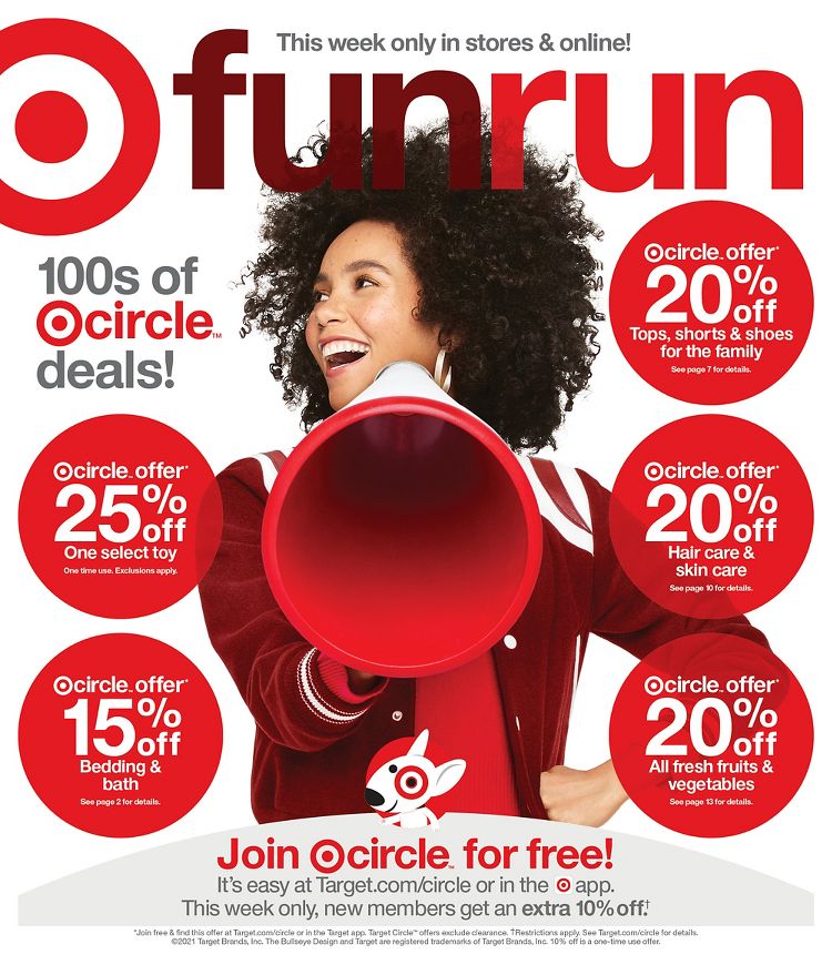 Target Weekly Ad Mar 7 - 13, 2021 - WeeklyAds2