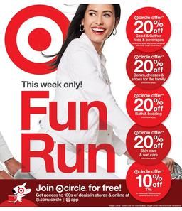 Target Weekly Ad Mar 8–14, 2020