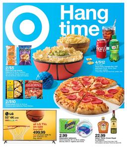 Target Weekly Ad March 11 - 17, 2018