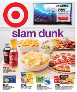 Target Weekly Ad March 12–18 2017