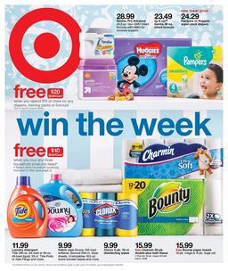 Target Weekly Ad March 19–25 2017