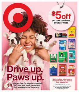 Target Weekly Ad May 10–16, 2020