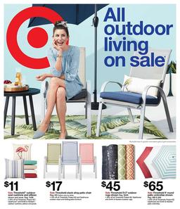 Target Weekly Ad May 19 - 25, 2019