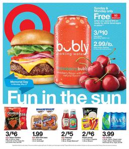 Target Weekly Ad May 26 - Jun 1, 2019