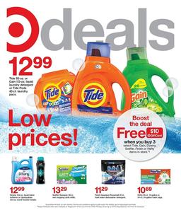 Target Weekly Ad May 29 - Jun 4, 2022