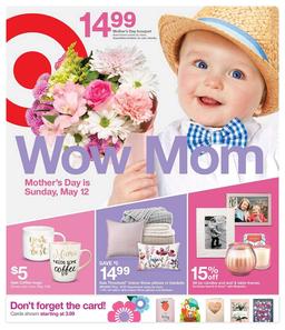 Target Weekly Ad May 5 - 11, 2019