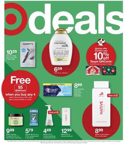 Target Ad Cyber Monday 2023