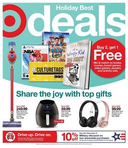 Target Weekly Ad Nov 7–13, 2021
