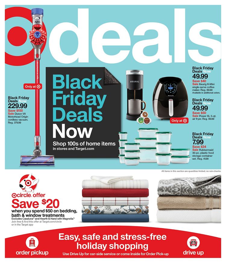 Target Weekly Ad Nov 8 14, 2020 WeeklyAds2