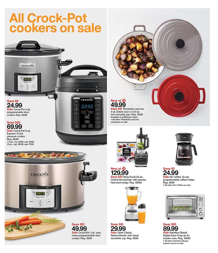 Target Weekly Ad Oct 13 - 19, 2019 - WeeklyAds2