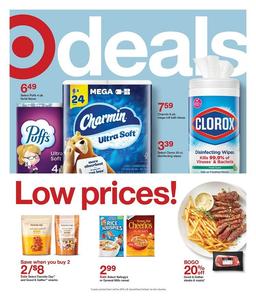 Target Weekly Ad Oct 2 - 8, 2022