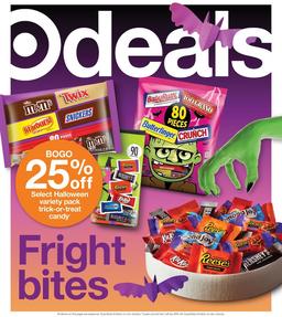 Target Weekly Ad Oct 22–28, 2023