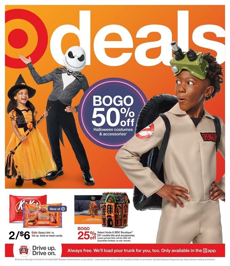 Target Weekly Ad Oct 3 9, 2021 WeeklyAds2