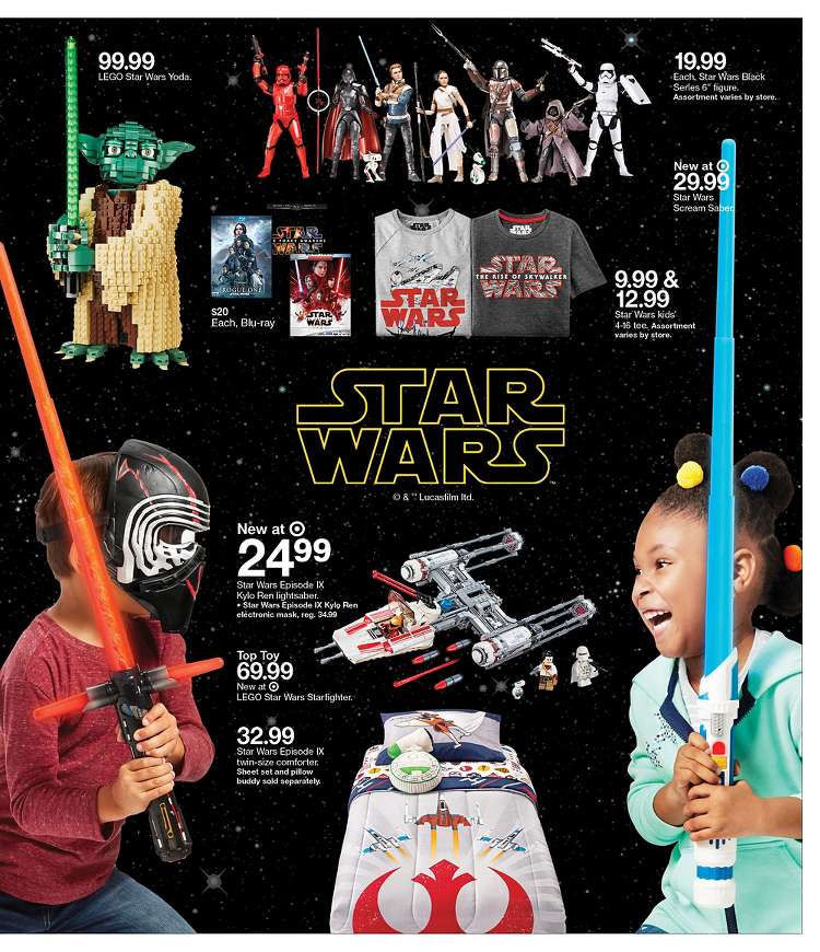 Target Weekly Ad page 12