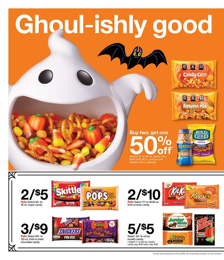 Target Weekly Ad page 16