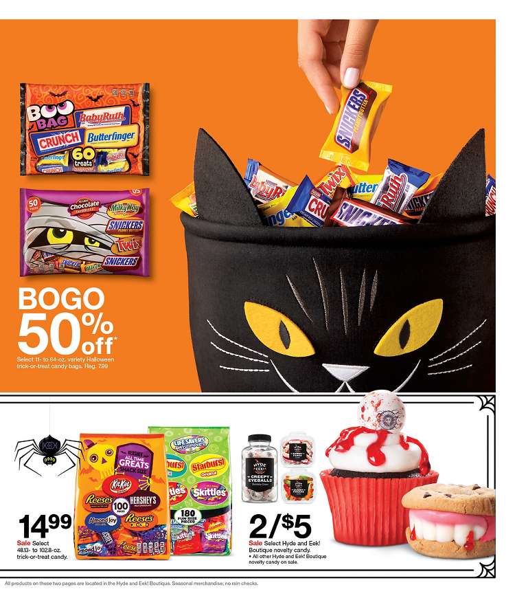 Target Weekly Ad page 17
