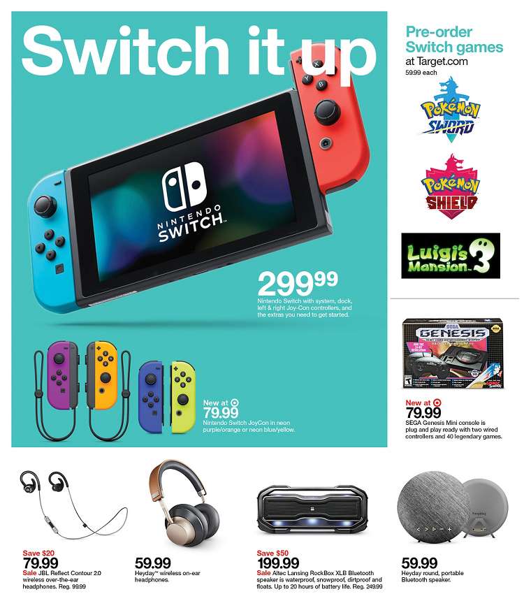 Target Weekly Ad page 18